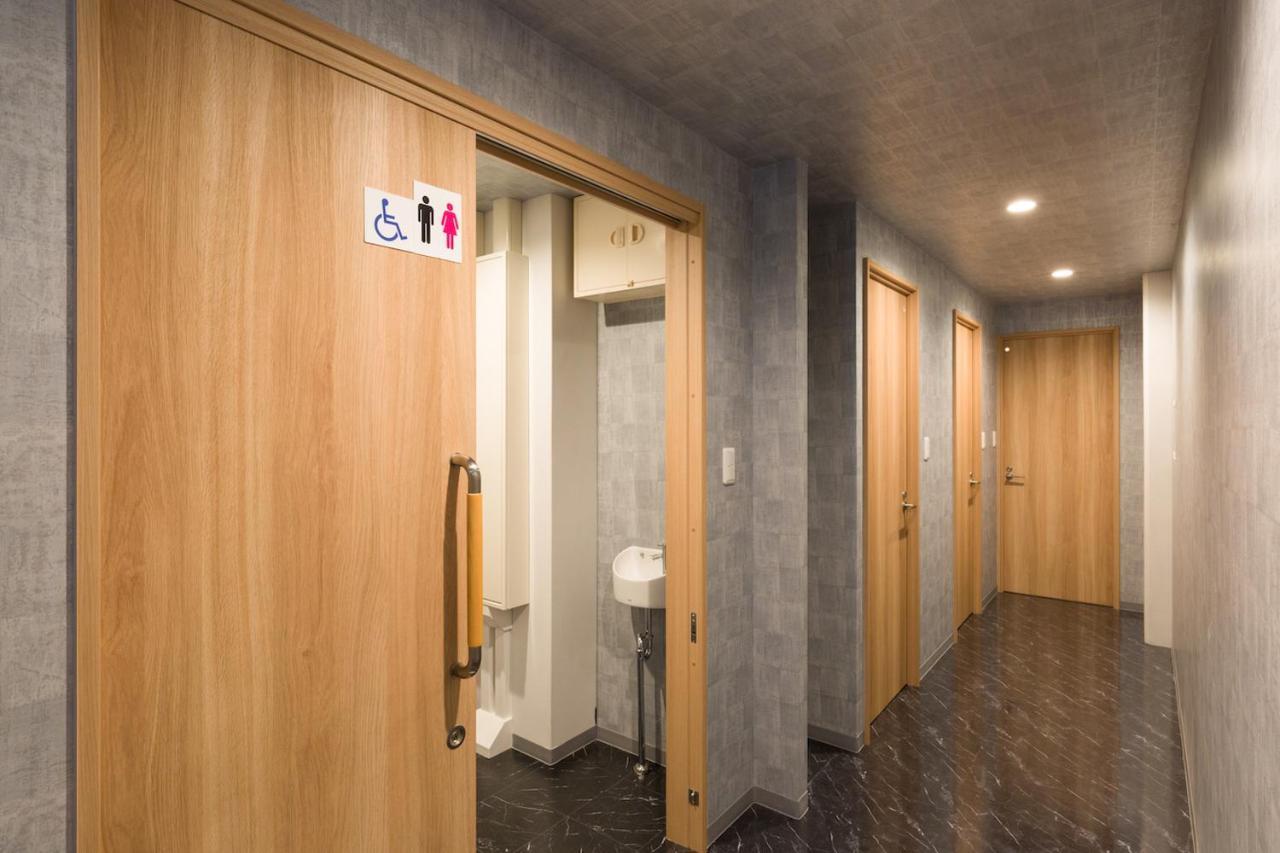 The Gemini Inn Fukuoka  Kültér fotó
