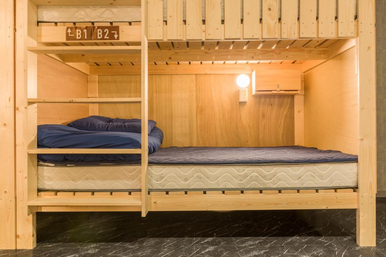 The Gemini Inn Fukuoka  Kültér fotó