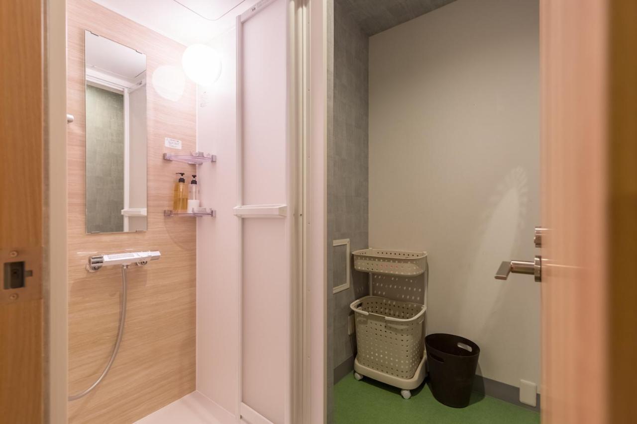 The Gemini Inn Fukuoka  Kültér fotó