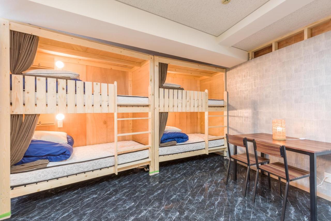 The Gemini Inn Fukuoka  Kültér fotó