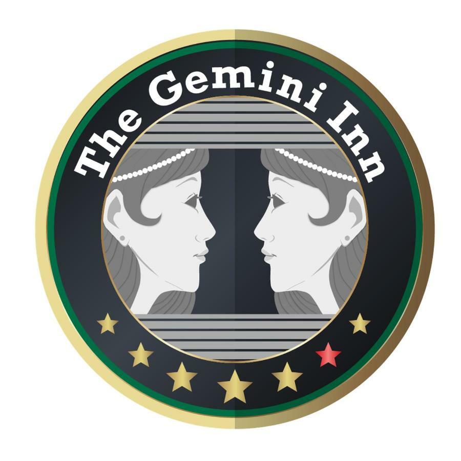 The Gemini Inn Fukuoka  Kültér fotó
